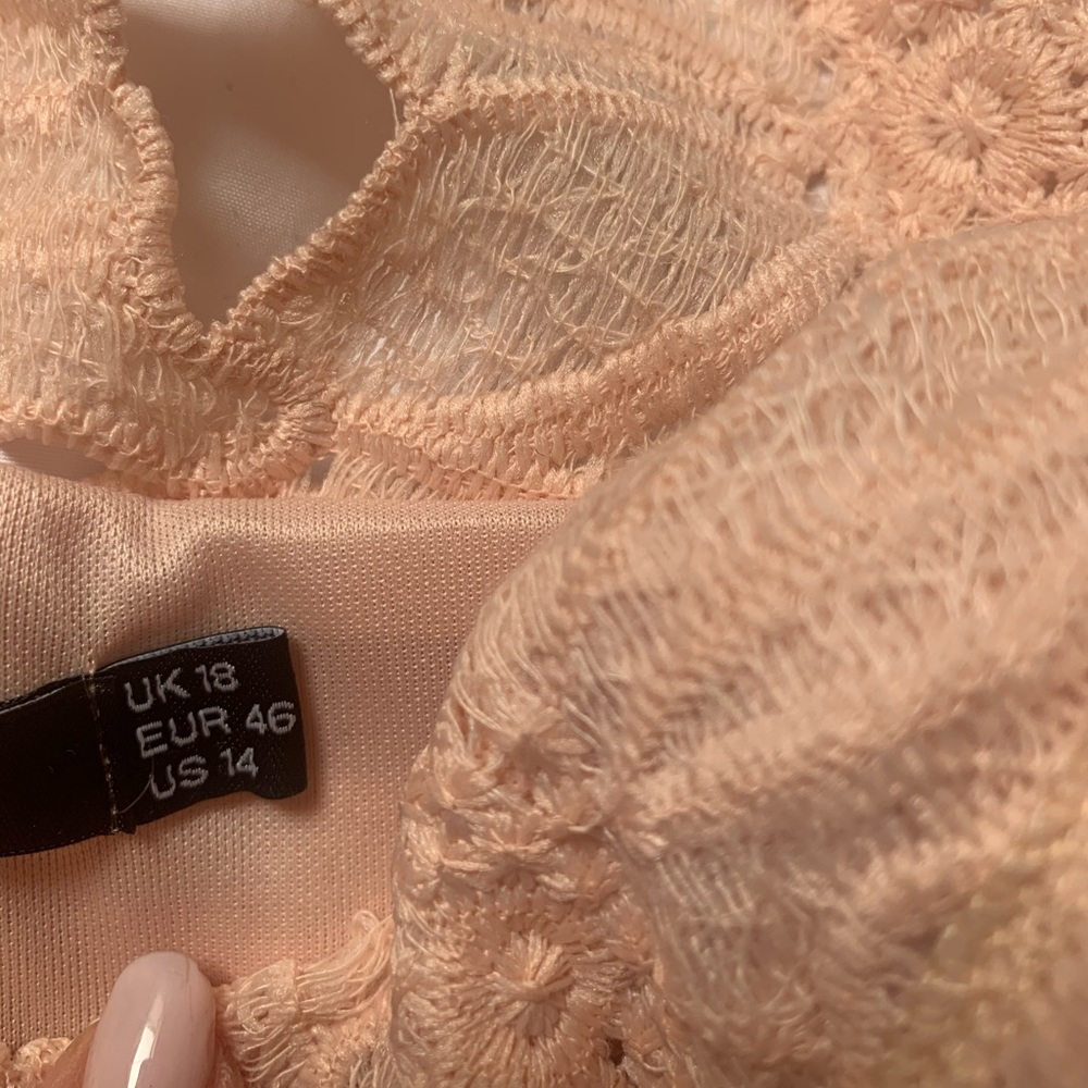 Babydoll dress - Picture 3 of 3